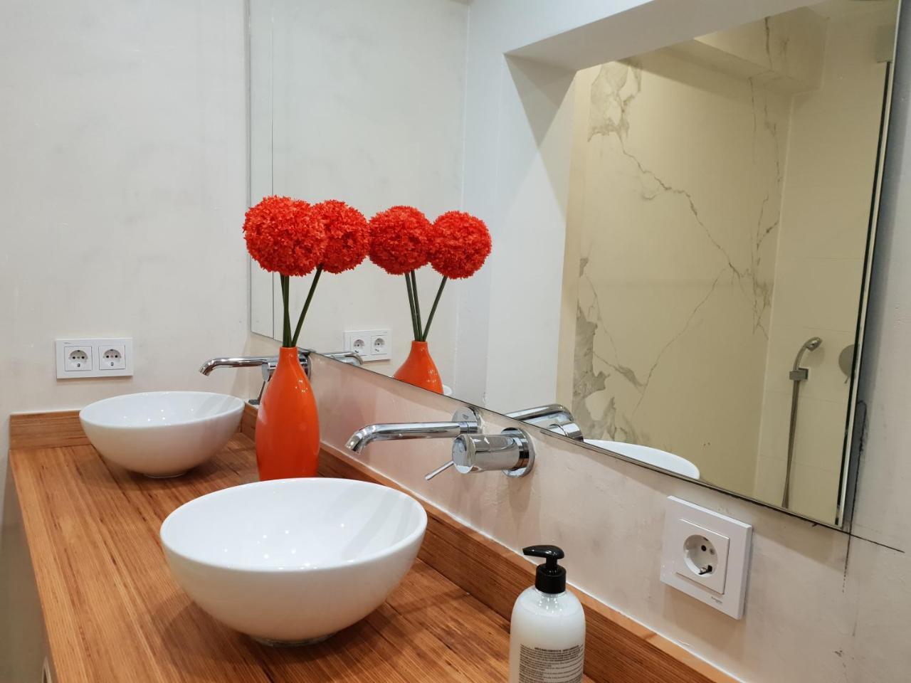 Moderno Y Luminoso Apartamento Σεβίλλη Εξωτερικό φωτογραφία