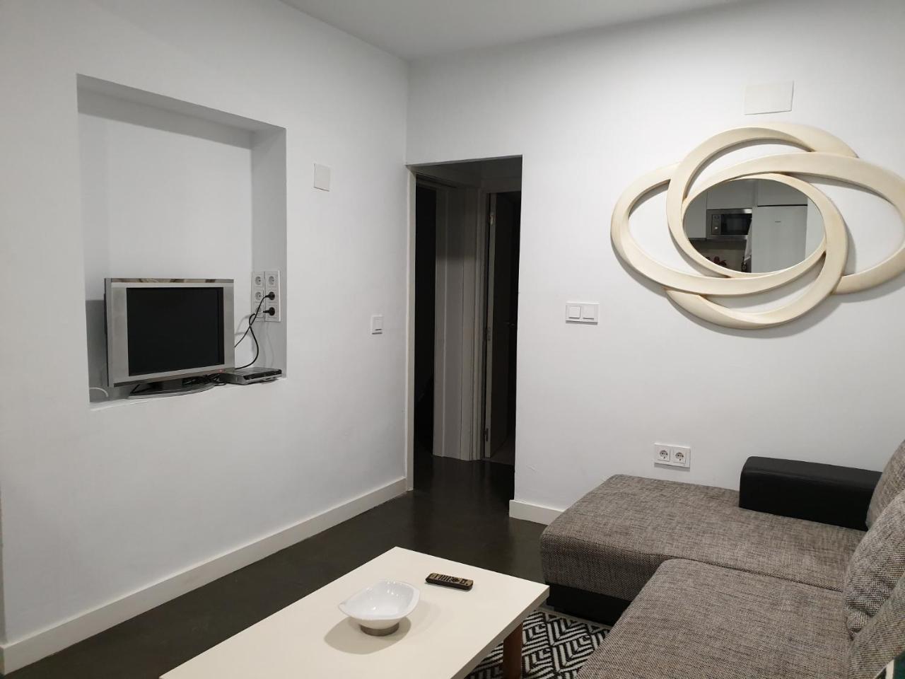 Moderno Y Luminoso Apartamento Σεβίλλη Εξωτερικό φωτογραφία