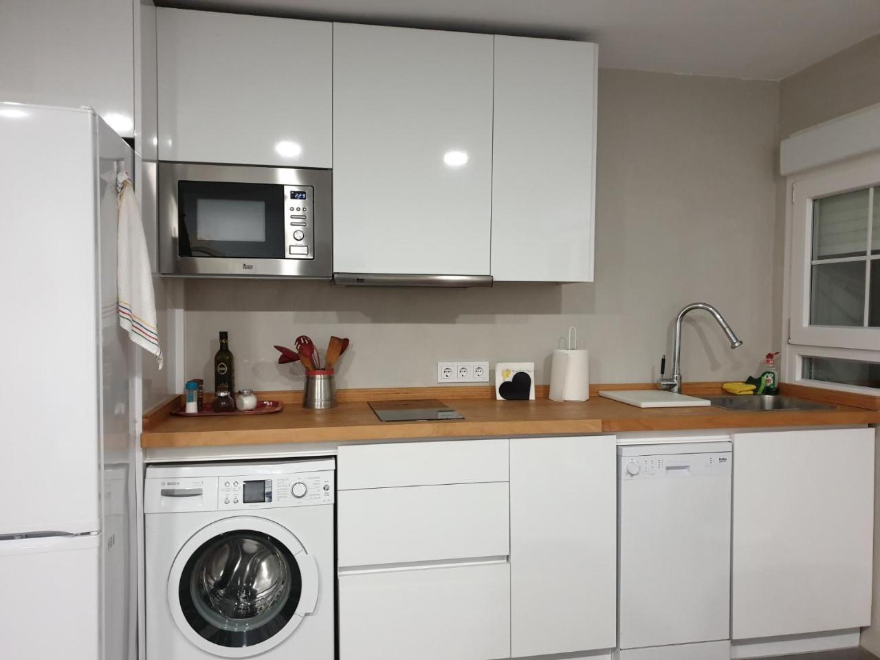 Moderno Y Luminoso Apartamento Σεβίλλη Εξωτερικό φωτογραφία