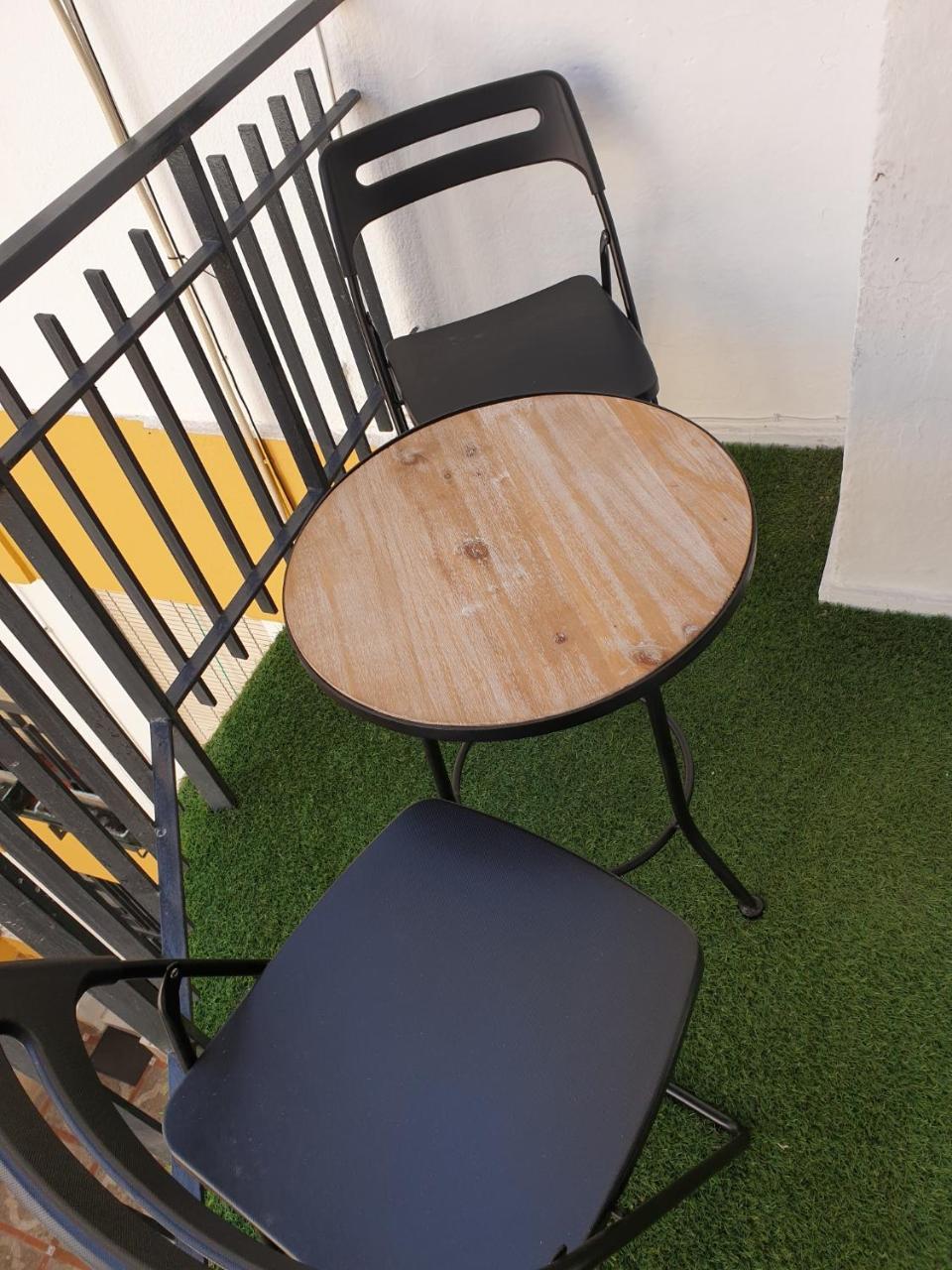 Moderno Y Luminoso Apartamento Σεβίλλη Εξωτερικό φωτογραφία