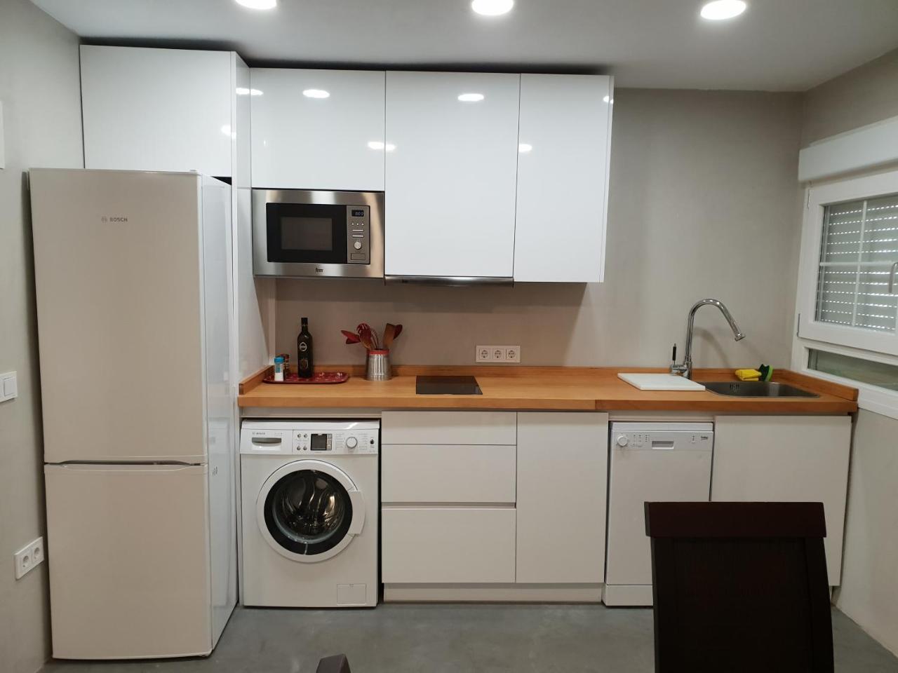 Moderno Y Luminoso Apartamento Σεβίλλη Εξωτερικό φωτογραφία