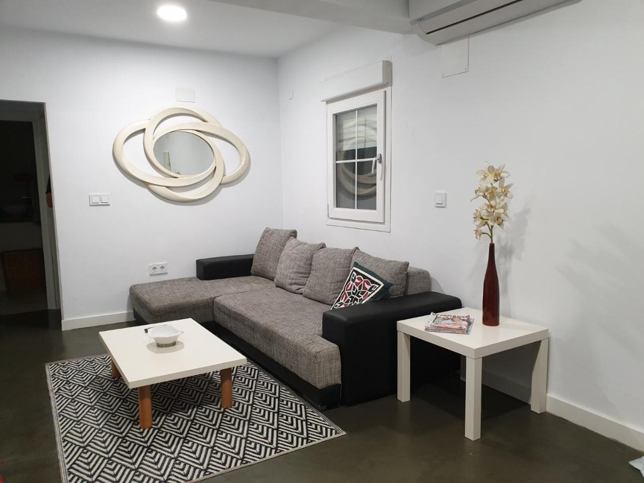 Moderno Y Luminoso Apartamento Σεβίλλη Εξωτερικό φωτογραφία