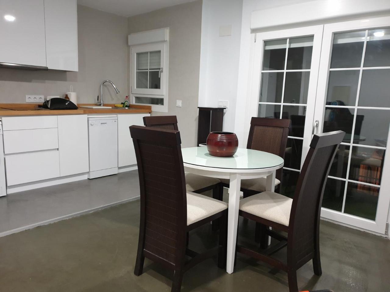 Moderno Y Luminoso Apartamento Σεβίλλη Εξωτερικό φωτογραφία