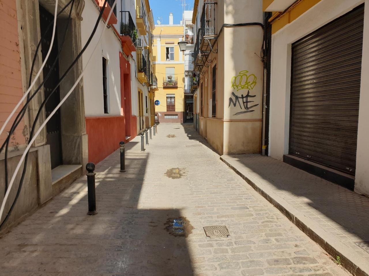 Moderno Y Luminoso Apartamento Σεβίλλη Εξωτερικό φωτογραφία