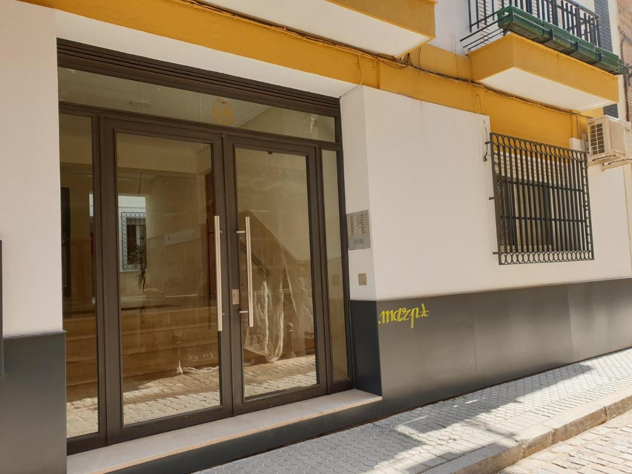 Moderno Y Luminoso Apartamento Σεβίλλη Εξωτερικό φωτογραφία