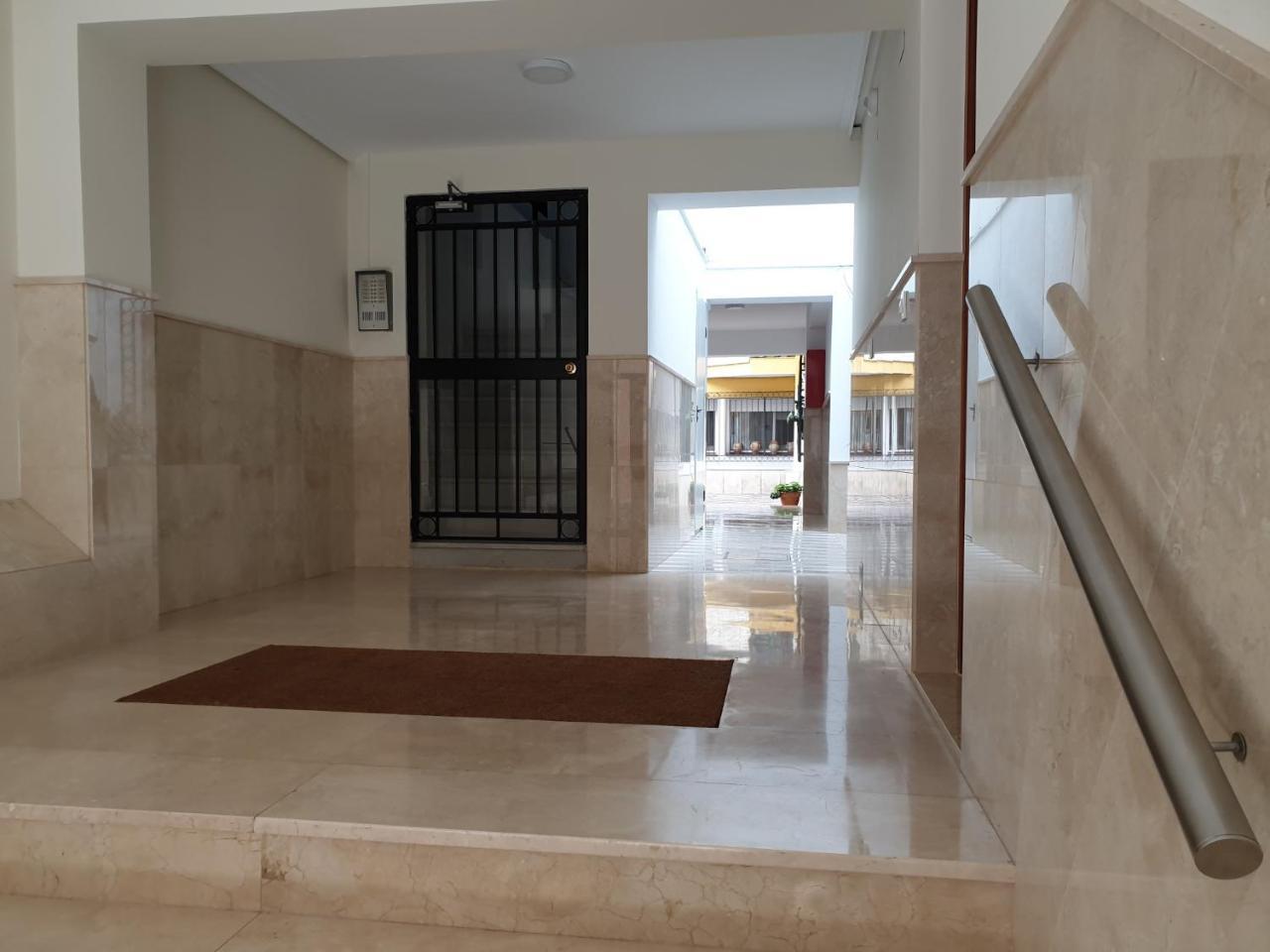 Moderno Y Luminoso Apartamento Σεβίλλη Εξωτερικό φωτογραφία