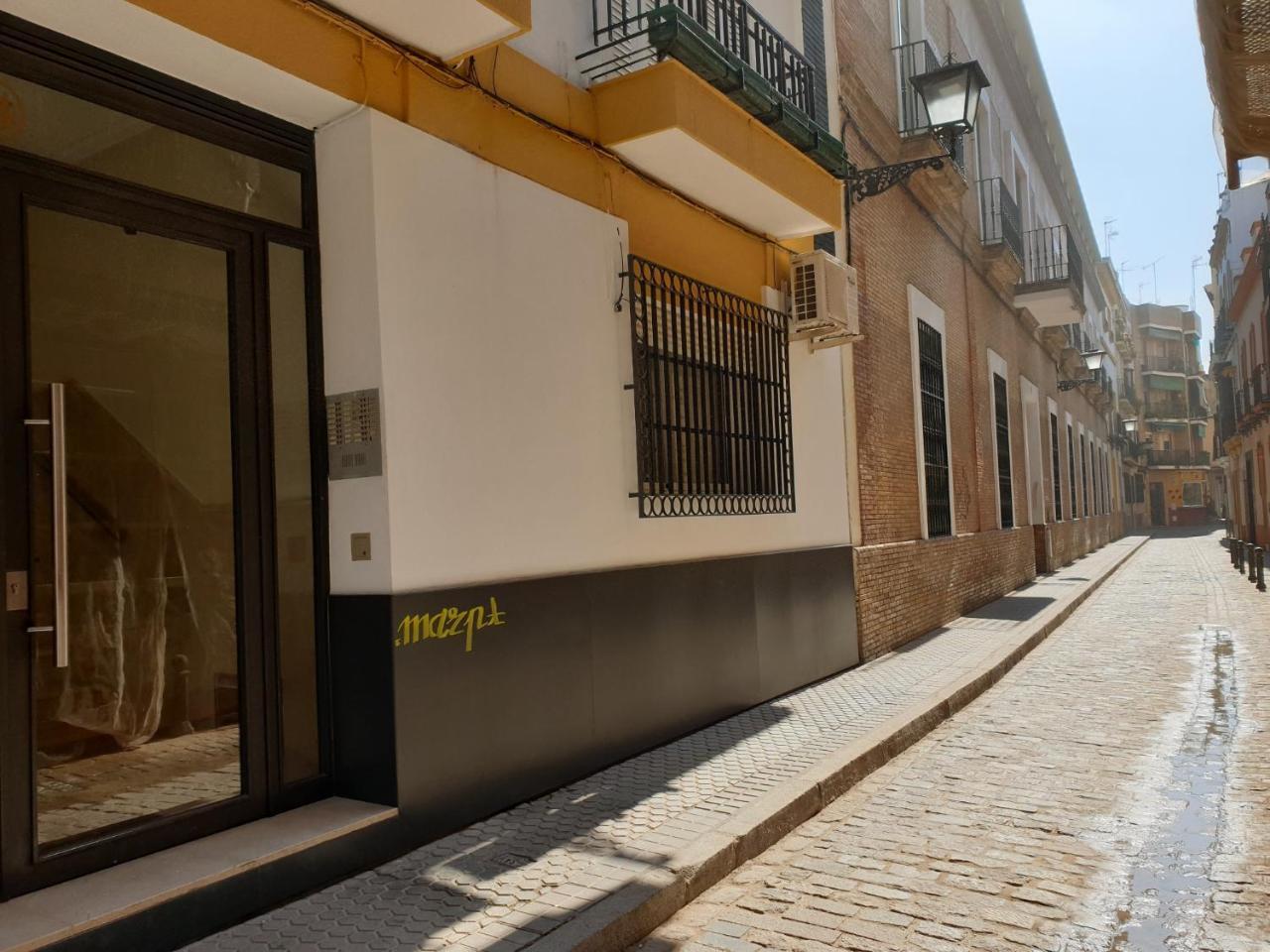 Moderno Y Luminoso Apartamento Σεβίλλη Εξωτερικό φωτογραφία
