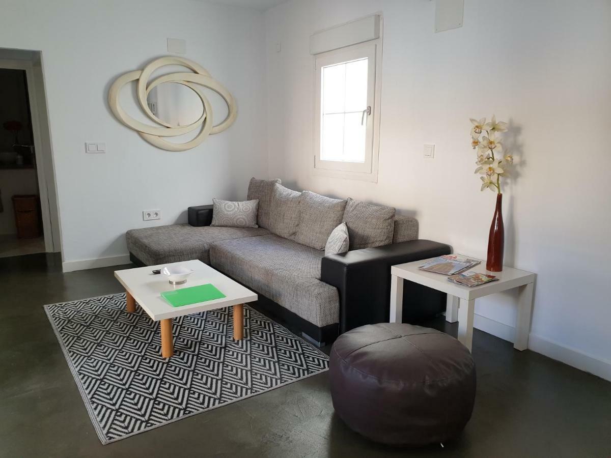 Moderno Y Luminoso Apartamento Σεβίλλη Εξωτερικό φωτογραφία