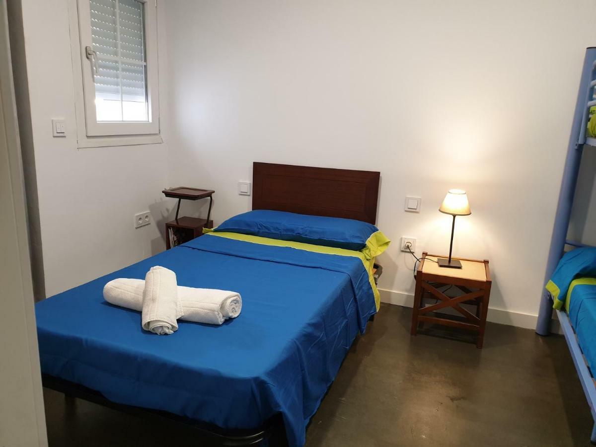 Moderno Y Luminoso Apartamento Σεβίλλη Εξωτερικό φωτογραφία